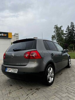 Volkswagen Golf 5 , 1.9 TDI 66KW - 3