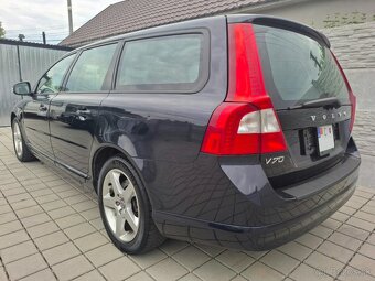 VOLVO V70 2.4D D5 A/T FACELIFT - 3