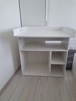 Prebaľovací pult Ikea Smastad - 3