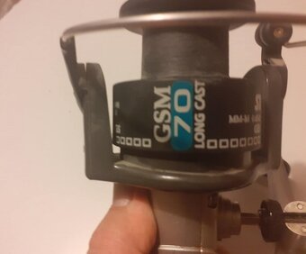 Silstar GSM 70 Long Cast - 3