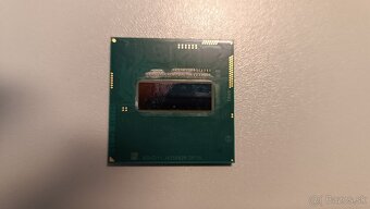 Intel Core i7-4700MQ Quad Core 2.40GHz s 6MB L3 Cache. - 3