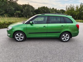Škoda Fabia Combi 1.2 TSI - 3
