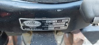 Predám rotavator Diamon 80 + spomaľovacia prevodovka - 3
