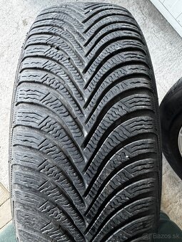 Predám elektróny so zimnými pneu 215/65 r17 - 3
