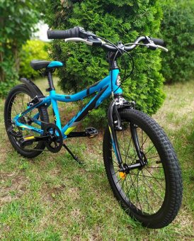 Bicykel 20" detský Ctm - 3