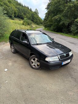 Škoda octavia 1 1.9 74kw 2004 - 3