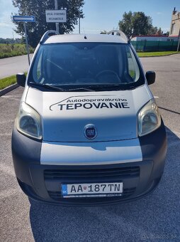 Fiat Fiorino 1.4 - 3