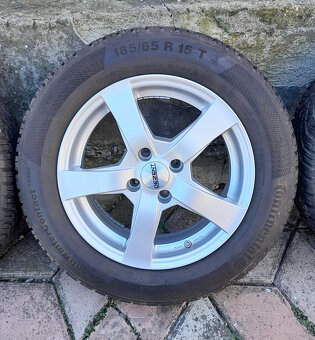 4x100 , 185/65 r15 - 3