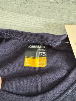 NOVÉ Icebreaker 175 base layer L NOVÉ - 3