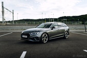 AUDI A4 Avant 2.0 TDI S-line S-tronic 120kW Hybrid - 3