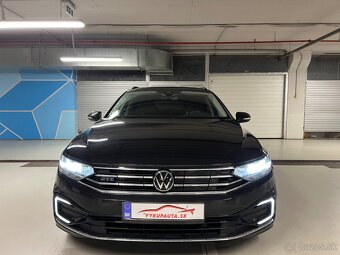 Volkswagen Passat Variant 1.4 TSI GTE PLUG IN HYBRID 160kw - 3