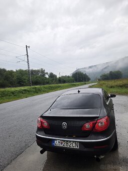 Volkswagen passat CC VR6 - 3