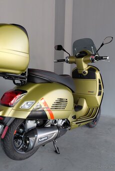 VESPA S 300 GTS Super Sport - Akrapovič - 3