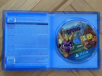 SPYRO TRILOGY - PS4 - 3