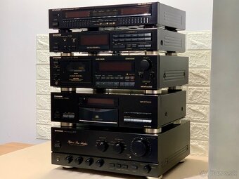 Pioneer A-777. Pioneer CT-777. Pioneer PD-S901. Pioneer F676 - 3