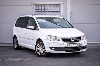 Volkswagen Touran 1.4TSI DSG Highline - 109 000km - 3