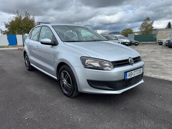 Volkswagen Polo 1.2 12V Comfortline, 1.majiteľ - 3