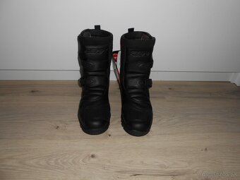 Predam nove kvalitne kozene moto topanky RST ADVENTURE X MID - 3