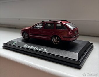 Abrex modely 1:43 1 43 1/43 - 3