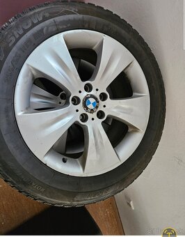 Predám zimnú sadu bmw R19 - 3
