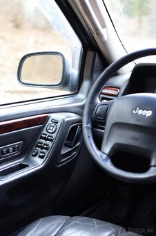 Predám jeep grand cherokee 2.7 crd - 3