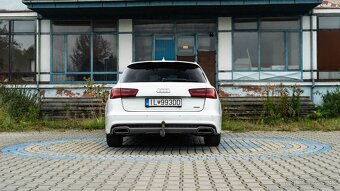 Audi A6 Sline 3.0 TDI quattro S tronic - 3