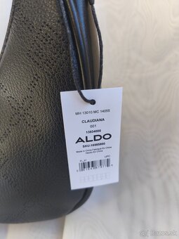 Čierna kabelka zn. Aldo - 3