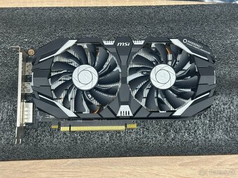 Grafická karta MSI GTX 1060 6GB 6GT OCV1 - 3
