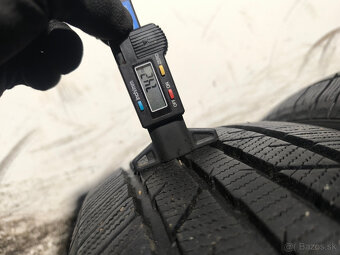 215/60 R16 Zimné pneumatiky Zeetex 2 kusy - 3