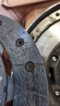 BMW E36, E46 316i, 318i, spojkova sada so zotrvacnikom - 3