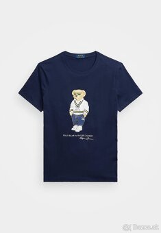 Tričká Polo Bear Ralph Lauren originál - 3