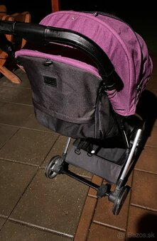 športový kočík - 3