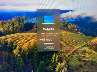 Predám MacBook Pro (15”, 2019) - 3