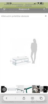 Konferenčný stolík - 3