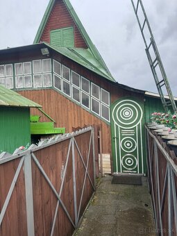 Záhradná chata pri Badínskom rybníku - 3