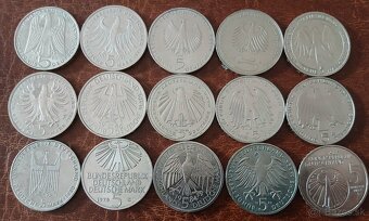 5 NSR pamätné 5 marky - 3