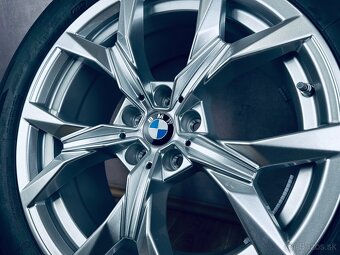 Originál zimní kolesa BMW X3 G45 R18 - 3