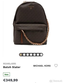 Kors ruksak nový - 3