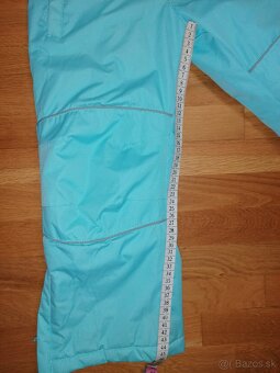 Detská kombinéza na zimu - 3