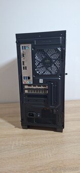 Herný pcRYZEN 5 5500/512gb NVME/RX5700XT 8GB+27LCD QHD - 3