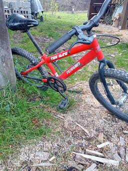 Predám detský bicykel - 3