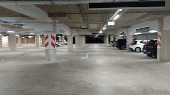 Garážové státie Karpatská Resident - 3