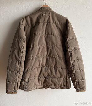 Paperová lovecká bunda Fjallraven Sormland Down Shirt Jacket - 3