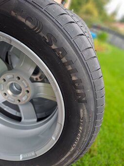NOVÉ letné 215/65 R17 DOT5124 - 3