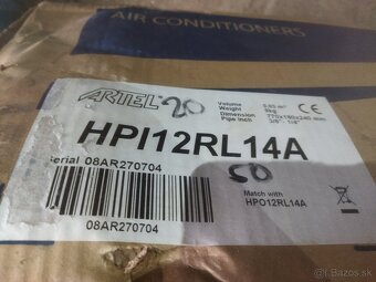 Nástenná klimatizácia Artel - 3