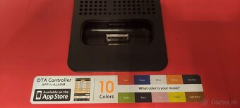 Predám mini systém Yamaha MCR-042 - 3