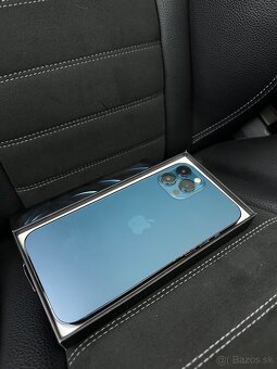 iPhone 12 Pro Max 512 GB – Pacific Blue - 3