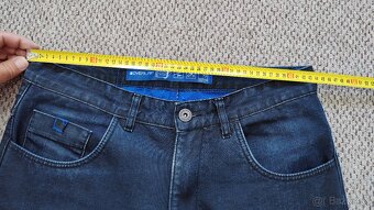 Predám kevlarové rifle na moto - 3