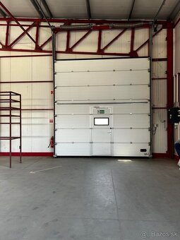 Hala do prenájmu v Nových Zámkoch. - 3