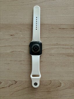 Apple Watch 6 44mm Space Gray - 3